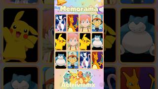 Ayuda a Ash a encontrar a Pinachu! #quiz #trivia #actrivia #pokemon