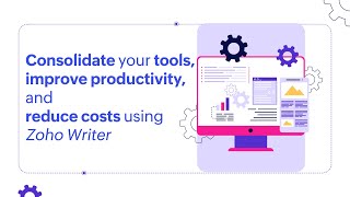 Webinar: Consolidate your tools, improve productivity, and reduce costs