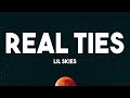 Lil Skies - Real Ties (Lyrics)