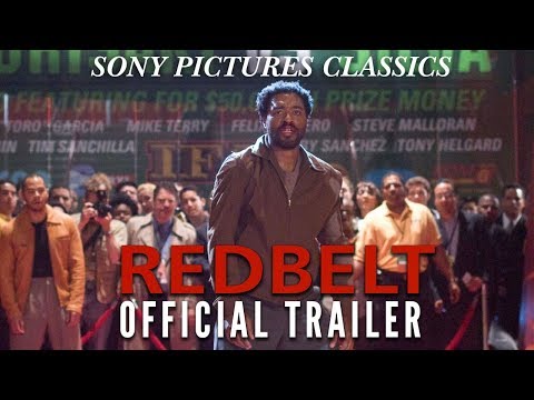 REDBELT trailer