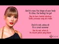 Cruel Summer - Taylor Swift (Lirik Lagu Terjemahan)