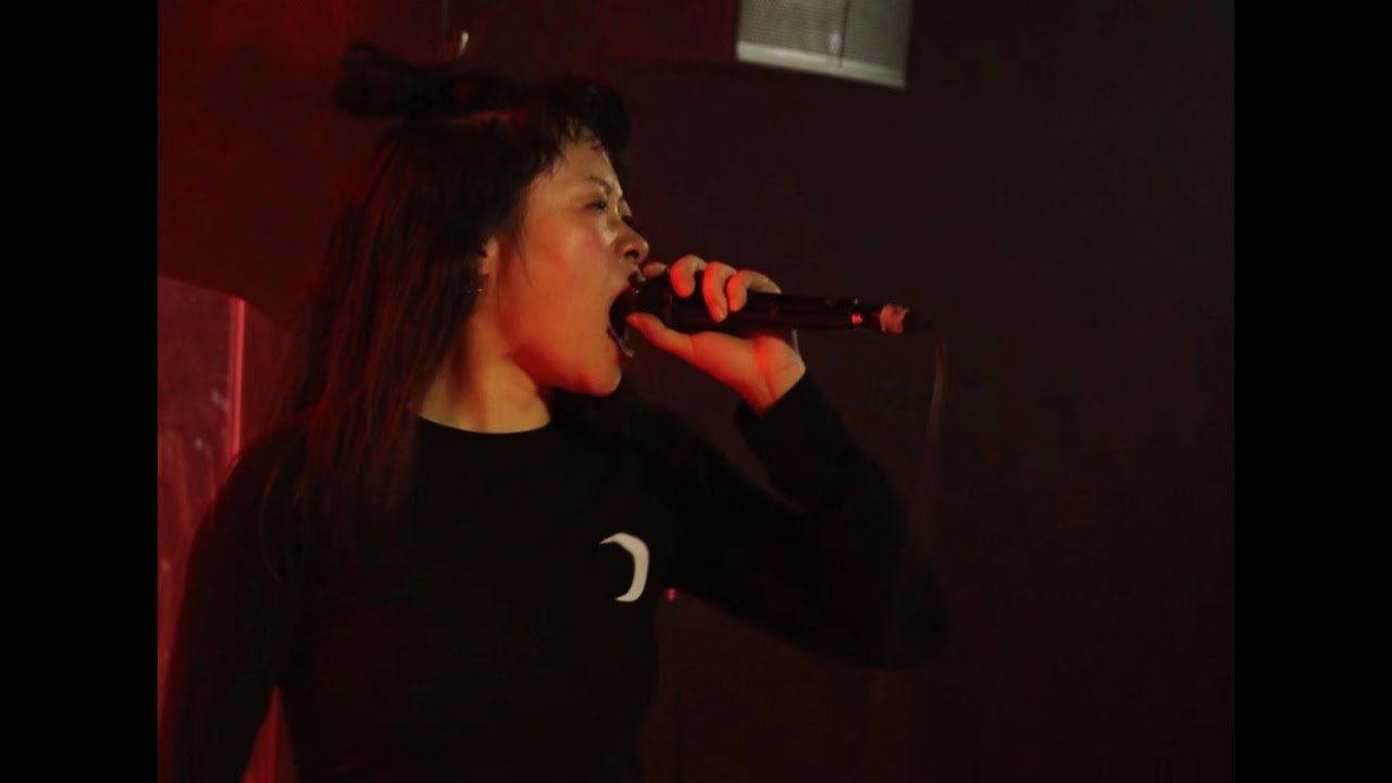 [Drum cam]Naughty - Live at TheFeedBack 2023 12.23 The Hardcore Band From China