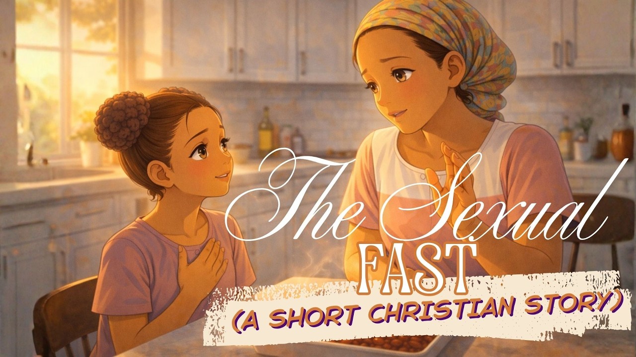 You’re Fasting | A Mother’s Wisdom on Sexual Purity| Dynamite Films Africa