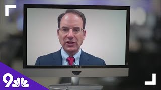Colorado AG discusses Supreme Court case on LGBTQ+ weddings