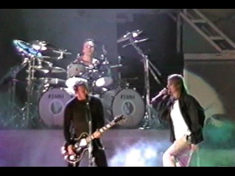 Metallica - Cicero, IL, USA [2000.07.22] Full Concert - 2nd Source