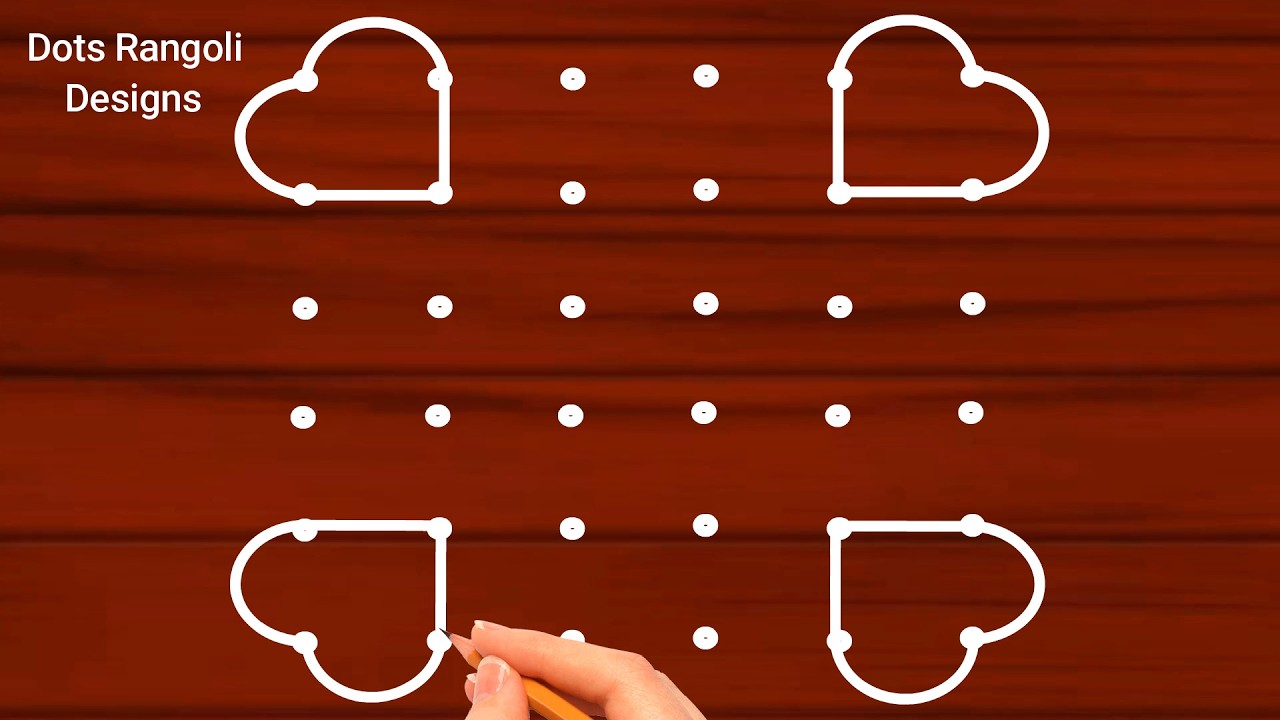 Festival Rangoli Designs 🌷 6*6dots Rangolis 🌷 Easy Muggulu 🌷 Latest Kolams 🌷 Daily Rangolis 🌷 Beauti