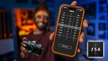 How I Get PERFECT Exposure for Film Photography (Using a Free App!)