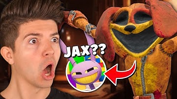 I Found Every Secret in Poppy Playtime Chapter 3 (ALL SECRET TAPES)