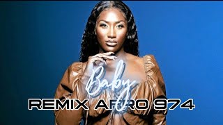 Aya Nakamura X Mélanz Nasyon - Baby (Remix AfroMaloya 2023) by AZZY