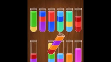 Water Sort - Color Sort Game Level 2421 - 2430 Walkthrough | PuzzleChallenge ✔️