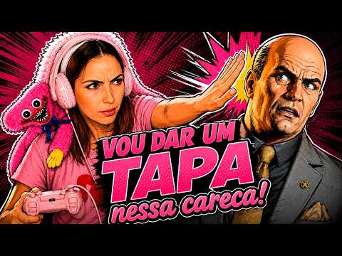 EU NÃO GOSTO DE VOCÊ! | Batman The Telltale Series