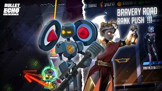 بث مباشر BULLET ECHO | الصعود في الرتب إلى طريق الشجاعة (BRAVERY ROAD)! screenshot 4