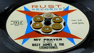 Billy James - My Prayer (1961)
