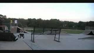 Aggressive Inline Skating Summer Clips