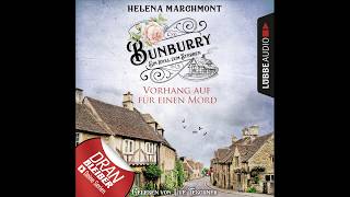 Bunburry Folge 1 Von Helena Marchmont Hörbuch Sprecher Uve Teschner Lübbe Audio