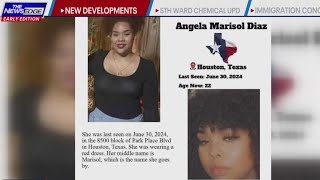 The Missing: New developments of case of Angela Marisol Diaz