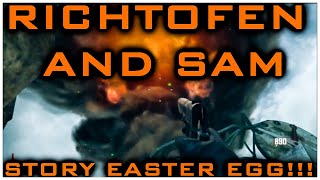 AMAZING NUKE TOWN RICHTOFEN AND SAM EASTER EGGS