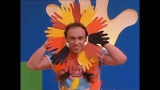 Hi-5 Nathan Tree Creature