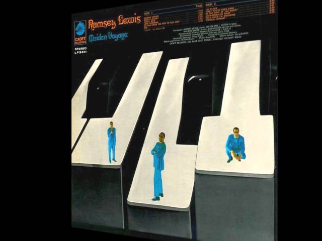 ramsey lewis - the mighty quinn