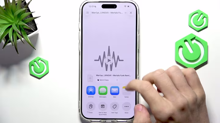 iPhone 17 Pro | 17 Pro Max: Set Any MP3 as Free Ringtone