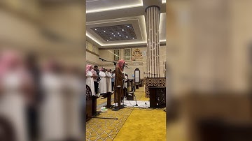 { فَكَيْفَ إِذَا جَمَعْنَاهُمْ لِيَوْمٍ لَا رَيْبَ فِيهِ .. } | فجرية مرئية | القارئ: فهد آل منعه