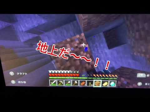 初のマイクラ実況！！