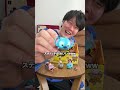 【ディズニーツムツムフィギュア】ツムツムガチってたからには開封するしかないっしょ! #pr #ツムツム #ディズニー #おもちゃ #ホットトイズ