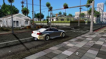 GTA 6 NEXT-GENX GRAPHICS MOD [120KB] Exotic Graphics For GTA SA Android 2022/21 GTA SA LITE MOD
