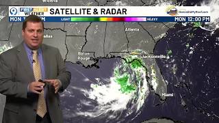 Tracking Tropical Depression Two and its potential impact