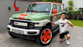 CHEAPEST OFF-ROAD SUV YET NEW ICAUR V23!