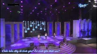 [Vietsub] Seeya - My heart is touched (Live)