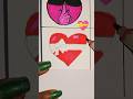 Satisfying Emoji art. #artvideo #drawing #easyartlover #emojiart #creativeartemoji #emojis #artshort