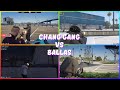 Cg vs ballas war compilation  nopixel 30 gta rp