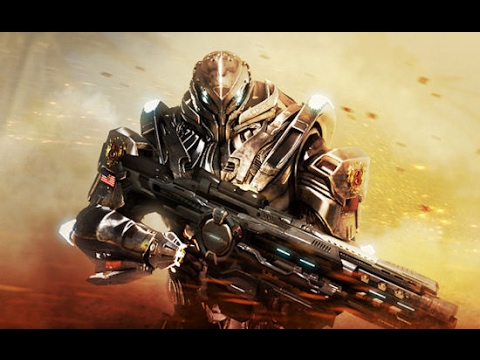 Section 8 - CGI Game Trailer - Studio Blur trailer music publishers