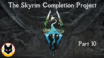The Skyrim Completion Project. (380+ mods) [Part 10]