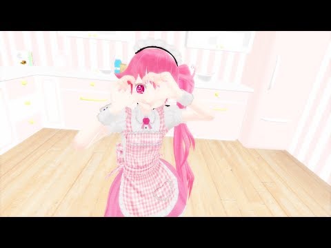 【MMD】恋の魔法【#コンパス】