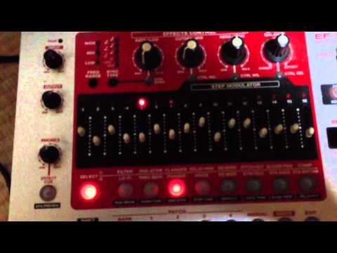 StudioElectronic SE-1&Roland EF-303 SESSION