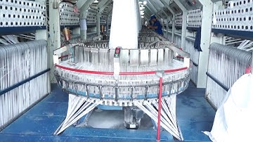 TTC Packing | Công Đoạn Dệt