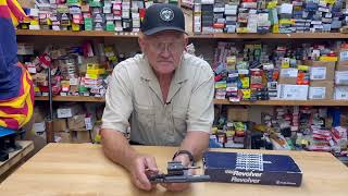 Gun of the Week! Model 547
The @SmithAndWessonInc Model 547 is a classic!
https://miculek.com/ Gun of the Week! Model 547