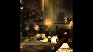 Lara Croft: Relic Run - Desert Ruins - 11/20 Relic - Lapis Gorget