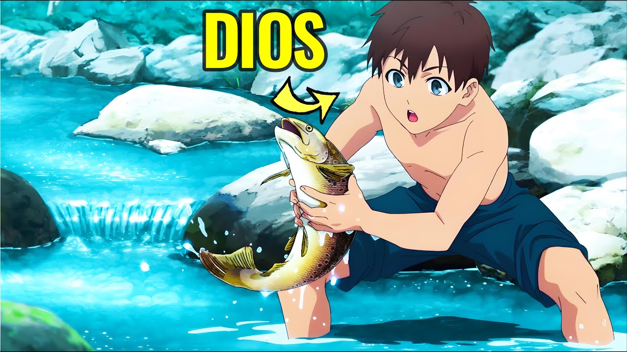 🔶MURIO POR ERROR DE UN DIOS ASI QUE REENCARNO EN UN HUERFANO PRODIGIO  🔥| RESUMEN ANIME