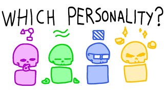 personality reveal
