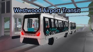 (Roblox) WAT ride from Domestic Terminal 2 to Int'l Terminal 3 on a BI APM 300R C801B