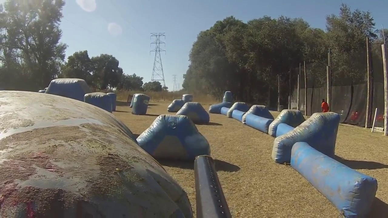 orbital paintball snake play YouTube