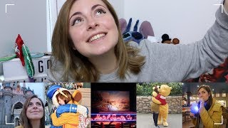 Disneyland Paris Trip Report | March 2018