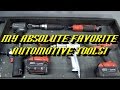 Mini Tool Reviews #11: The Top Automotive Repair Tools I Use Everyday!