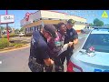 Man Thinks A Mask Will Hide Him From Police, Doesn't End Well
