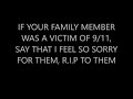 9/11 MEMORIAL
