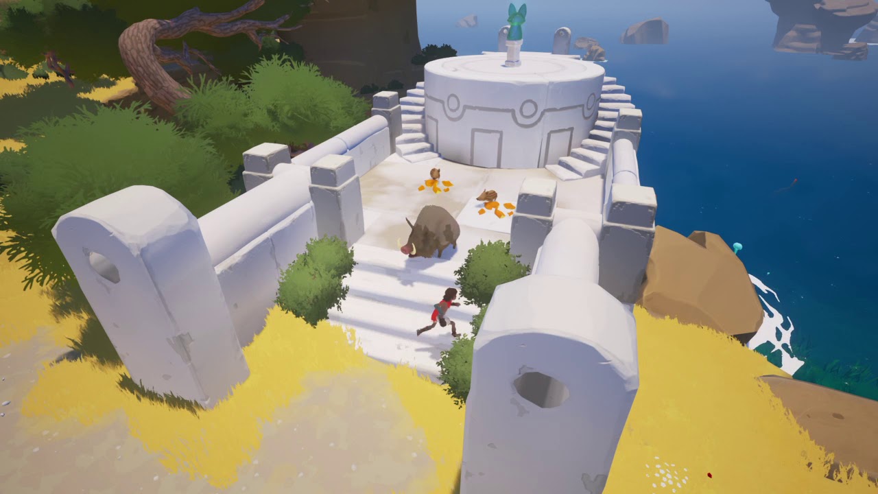 First look at RiMe