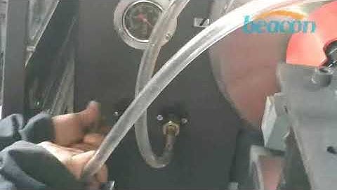 BC-CR918 HEUI EUI EUP common rail diesel fuel injector pump test bench